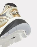  Giày Nữ Kenzo Pace Trainers 'Gold' 
