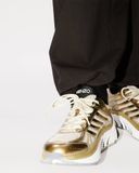  Giày Nữ Kenzo Pace Trainers 'Gold' 