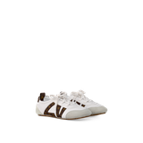  Giày Nữ Louis Vuitton LV Sneakerina 'White' 