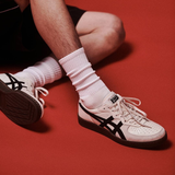  Giày Onitsuka Tiger GSM 'Cream Black' 