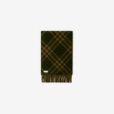 Khăn Burberry Check Cashmere Scarf 'Camp' 