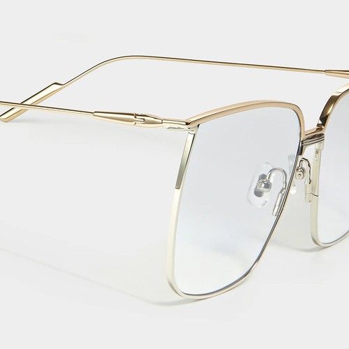 GentleMonster High To Low 032 サングラス シルバー GentleMonster