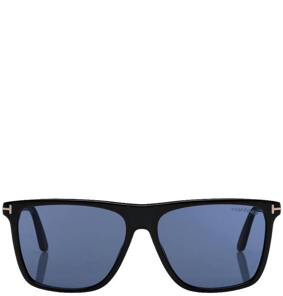  Kính Nam Tom Ford Fletcher Sunglasses 'Black' 