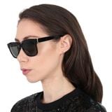  Kính Saint Laurent SL Sunglasses 'Black' 