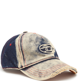  Mũ Diesel C-Seymon Baseball Cap 'Blue' 