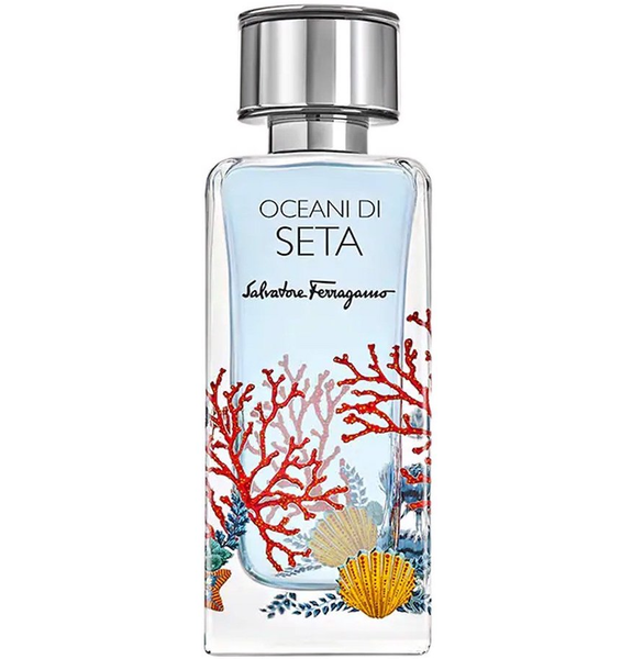  Nước Hoa Nữ Salvatore Ferragamo Oceani Di Seta EDP 