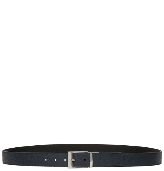  Thắt Lưng Nam Bally Shiffie 35mm Belt 'Navy' 