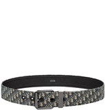  Thắt Lưng Nam Dior Belt 'Beige Black' 