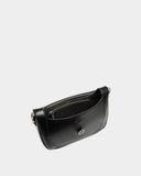  Túi Bally Beckett Crossbody Bag In 'Black' 