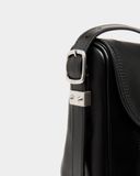  Túi Bally Beckett Crossbody Bag In 'Black' 