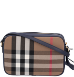  Túi Burberry Large Camera Bag 'Beige Black' 