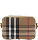  Túi Burberry Large Camera Bag 'Beige Brown' 