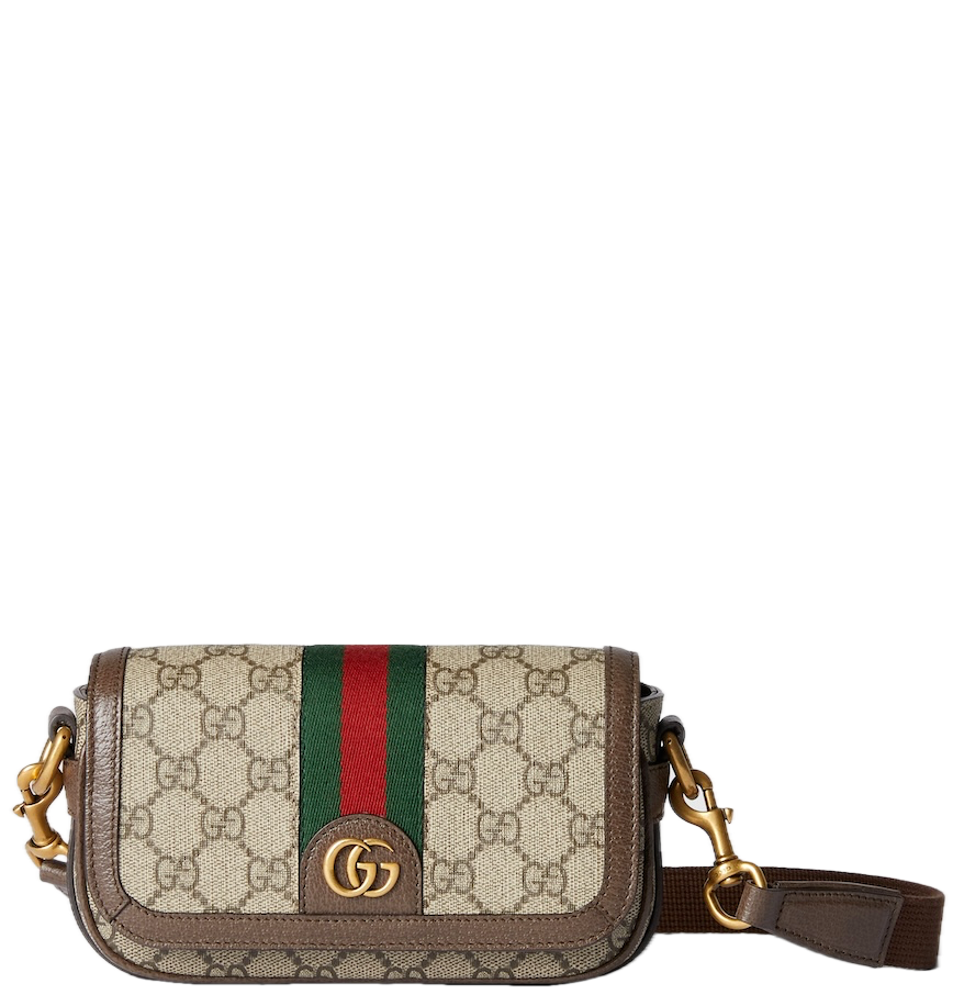  Túi ‎Gucci Ophidia Mini Bag 'Beige' 