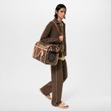  Túi Louis Vuitton Dog Bag 'Chocolate Brown' 