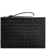  Túi Nam Bottega Veneta Pouch 'Black' 