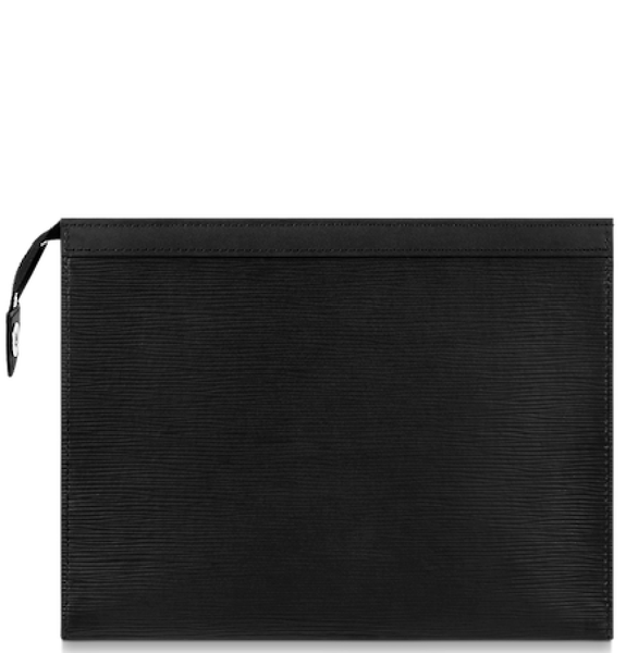  Túi Nam Louis Vuitton Pochette Voyage 'Black' 