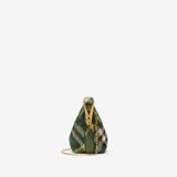  Túi Nữ Burberry Micro Peg Chain Bag 'Ivy' 