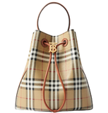  Túi Nữ Burberry Small TB Bucket Bag 'Beige' 
