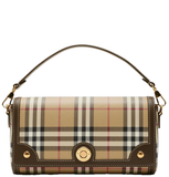  Túi Nữ Burberry Top Handle Note Bag 'Beige' 