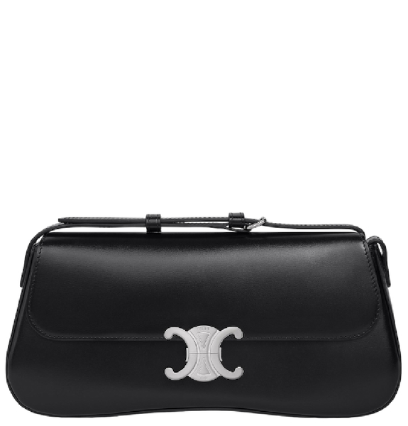 Túi Nữ Celine Medium Lola Bag 'Black' 