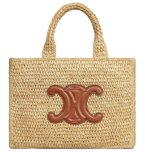  Túi Nữ Celine Small Cabas Thais 'Tan' 