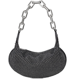  Túi Nữ Christian Louboutin Le 54 'Black' 