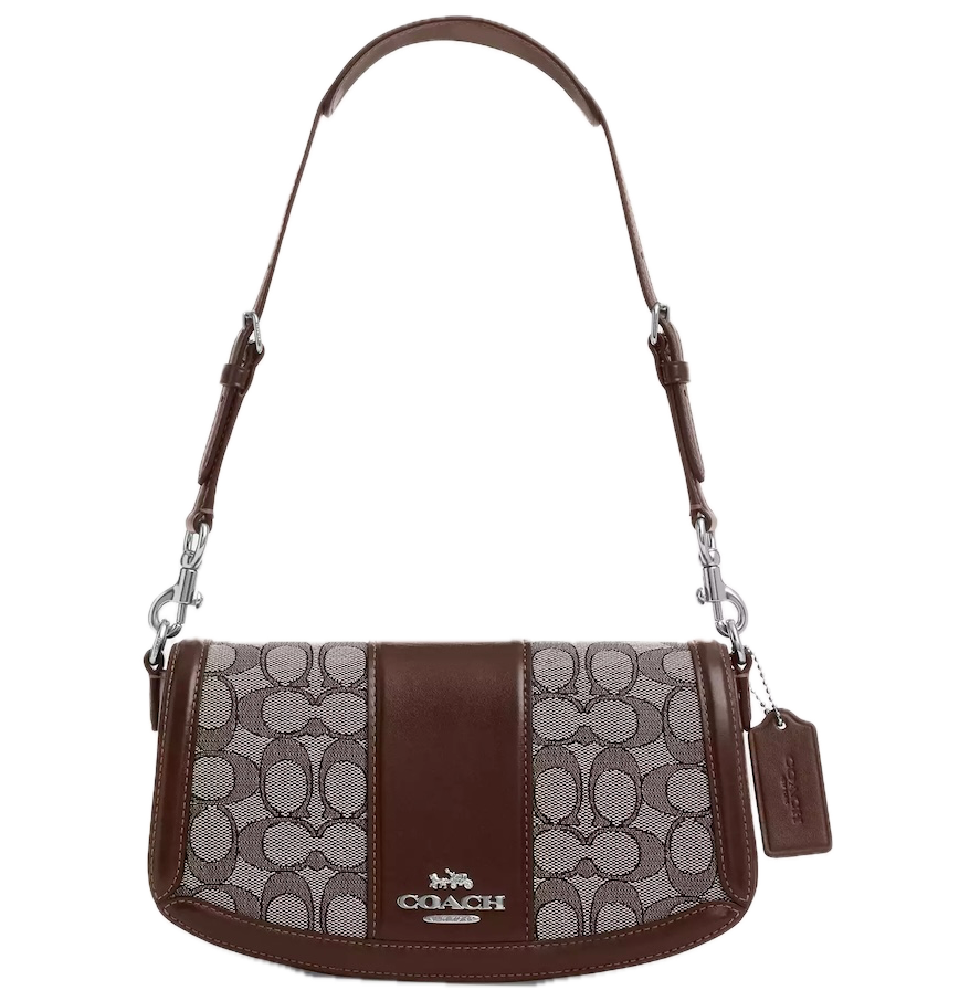  Túi Nữ Coach Andrea Shoulder Bag 'Maple' 