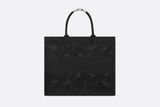  Túi Nữ Dior Large Book Tote 'Black' 