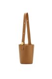  Túi Nữ Loewe Medium Pebble Bucket 'Oak' 