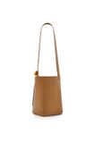  Túi Nữ Loewe Medium Pebble Bucket 'Oak' 