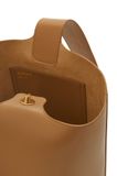  Túi Nữ Loewe Medium Pebble Bucket 'Oak' 