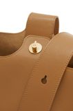  Túi Nữ Loewe Medium Pebble Bucket 'Oak' 