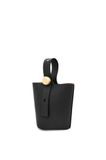  Túi Nữ Loewe Mini Pebble Bucket 'Black' 