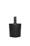  Túi Nữ Loewe Mini Pebble Bucket 'Black' 