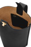  Túi Nữ Loewe Mini Pebble Bucket 'Black' 