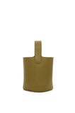  Túi Nữ Loewe Mini Pebble Bucket 'Olive' 