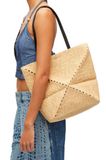  Túi Nữ Loewe Puzzle Fold Tote 'Natural' 