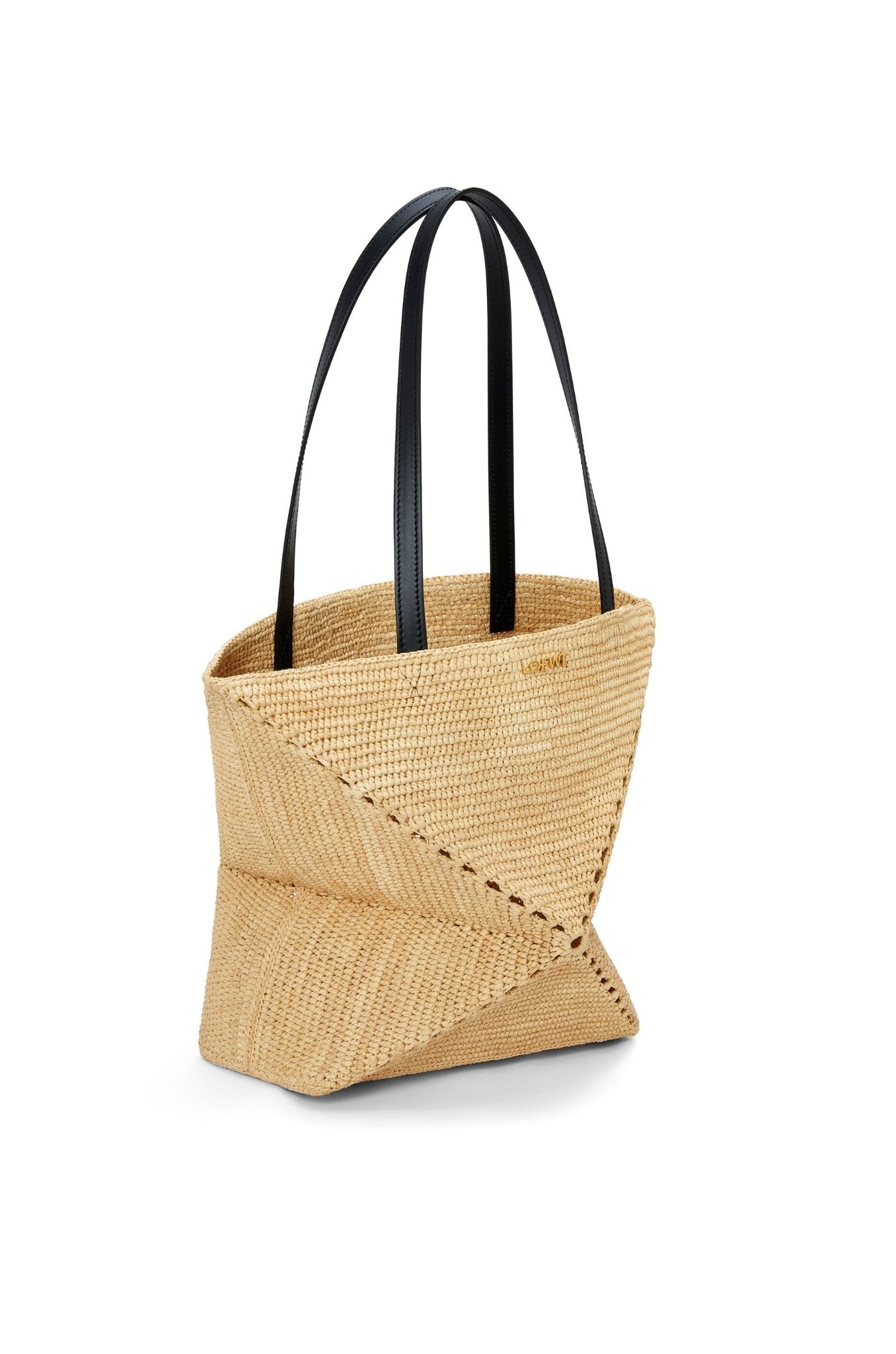  Túi Nữ Loewe Puzzle Fold Tote 'Natural' 