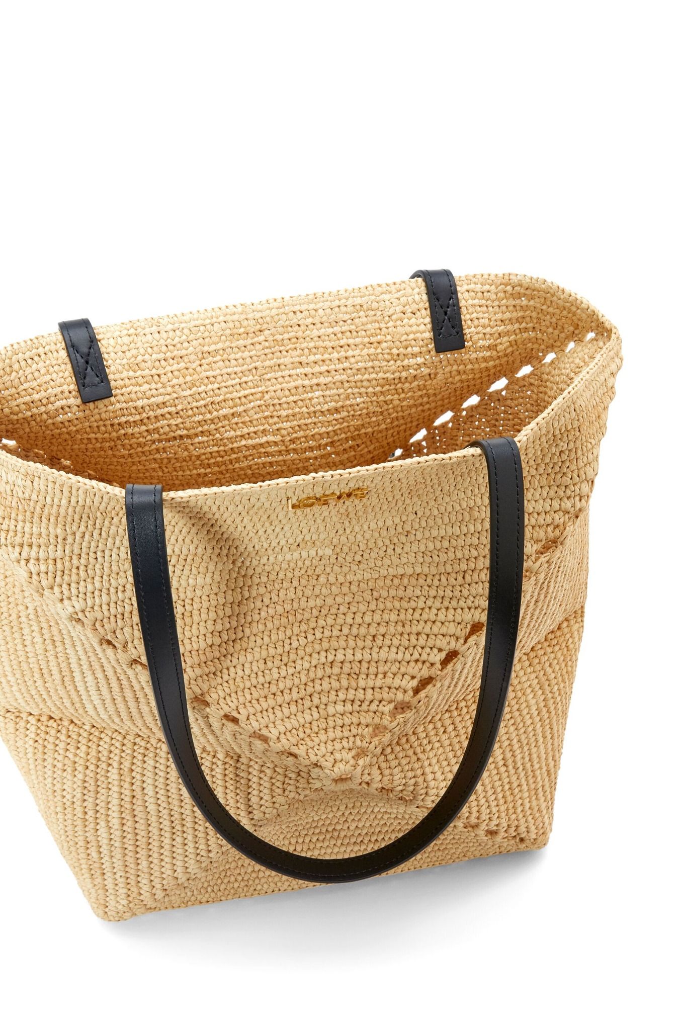  Túi Nữ Loewe Puzzle Fold Tote 'Natural' 