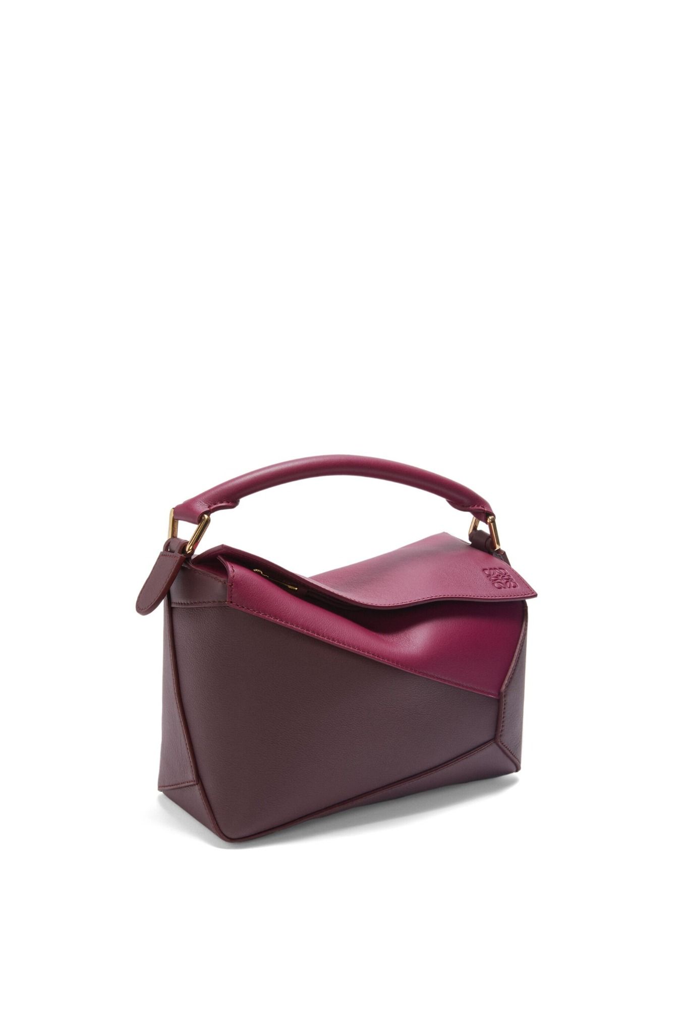  Túi Nữ Loewe Small Puzzle Bag 'Crimson' 