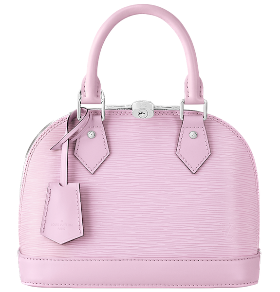  Túi Nữ Louis Vuitton Alma BB Bag 'Light Pink' 
