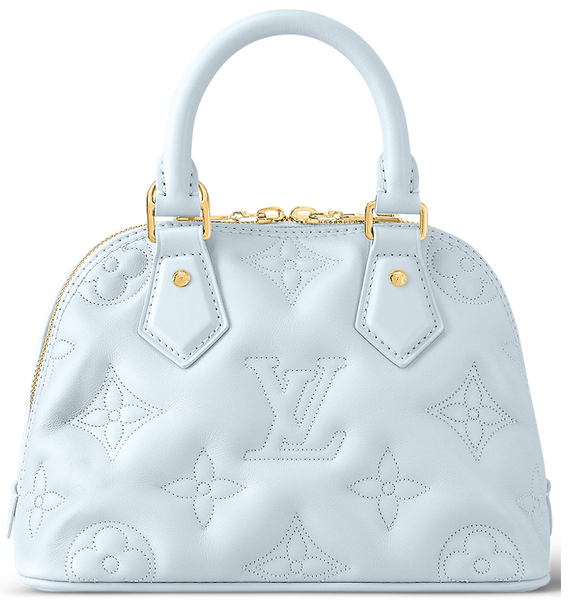  Túi Nữ Louis Vuitton Alma BB Glacier 'Blue' 