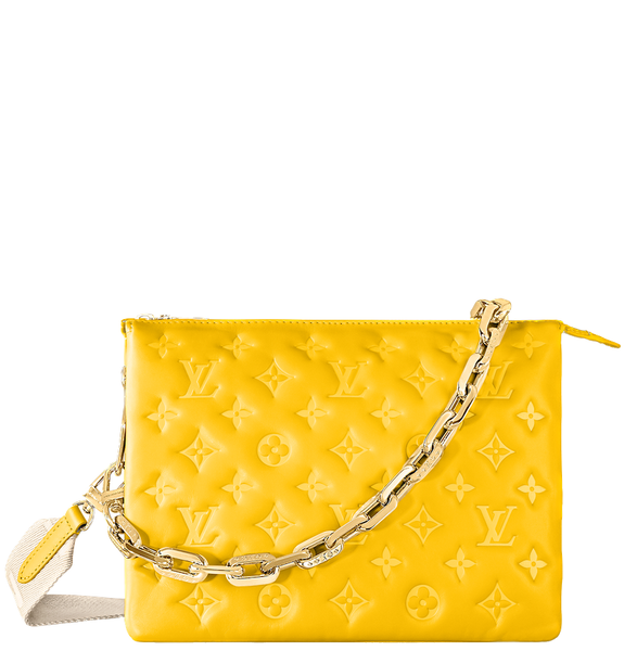  Túi Nữ Louis Vuitton Coussin Pm 'Sunflower' 
