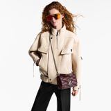  Túi Nữ Louis Vuitton GO-14 PM Bag 'Bordeaux' 