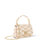  Túi Nữ Louis Vuitton GO-14 PM Bag 'Vanilla' 