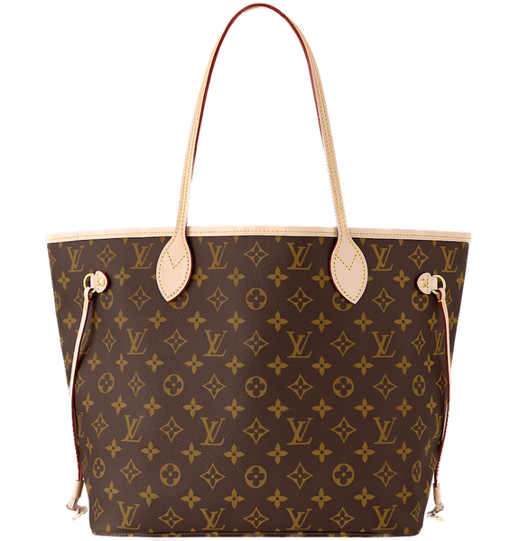  Túi Nữ Louis Vuitton Neverfull Mm 'Pivoine' 