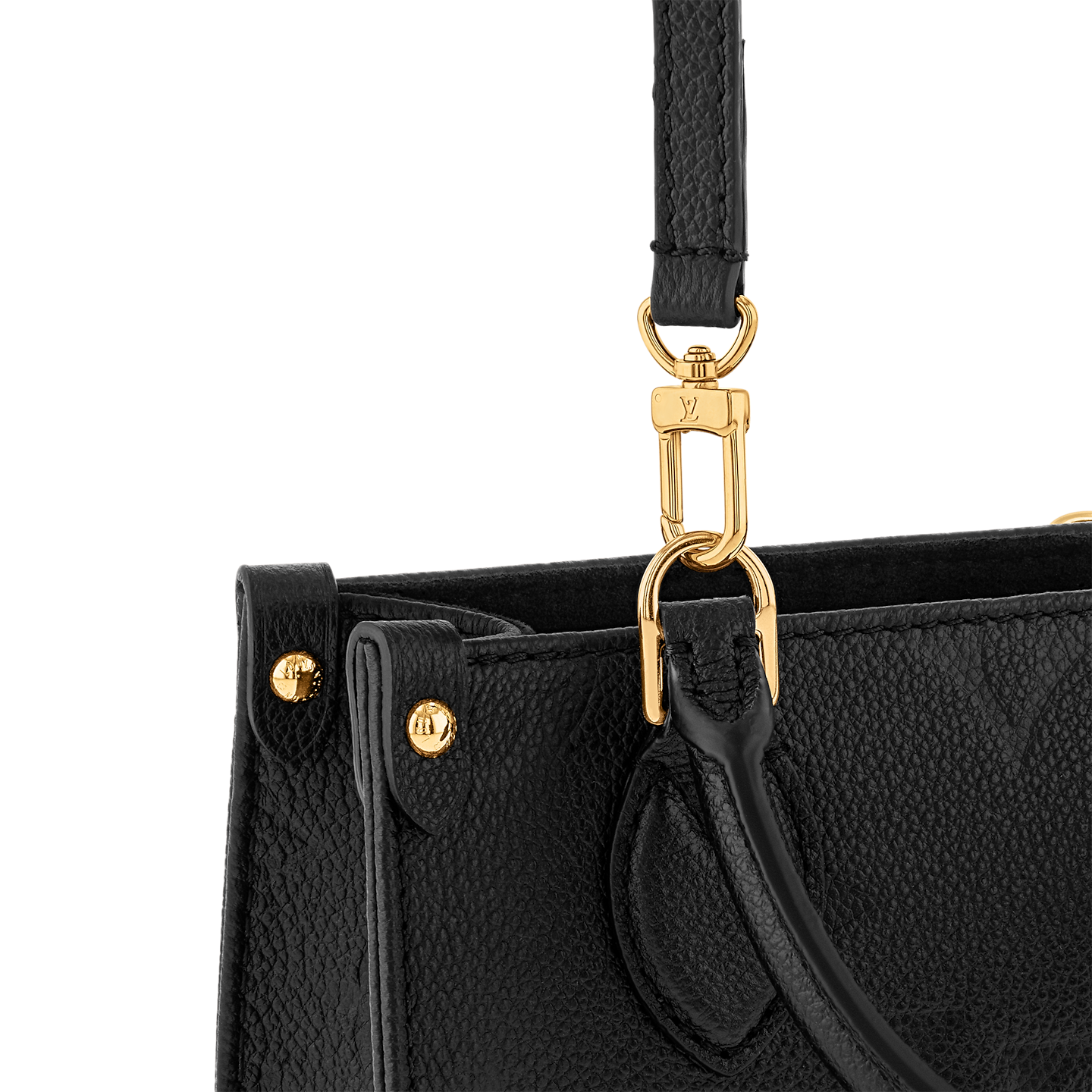  Túi Nữ Louis Vuitton OnTheGo BB Bag 'Black' 