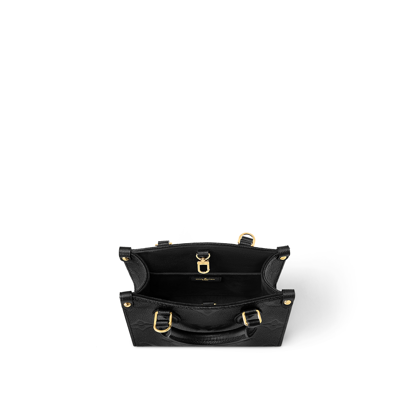  Túi Nữ Louis Vuitton OnTheGo BB Bag 'Black' 