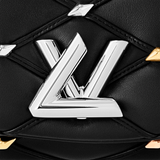  Túi Nữ Louis Vuitton Pico GO-14 Bag 'Black' 
