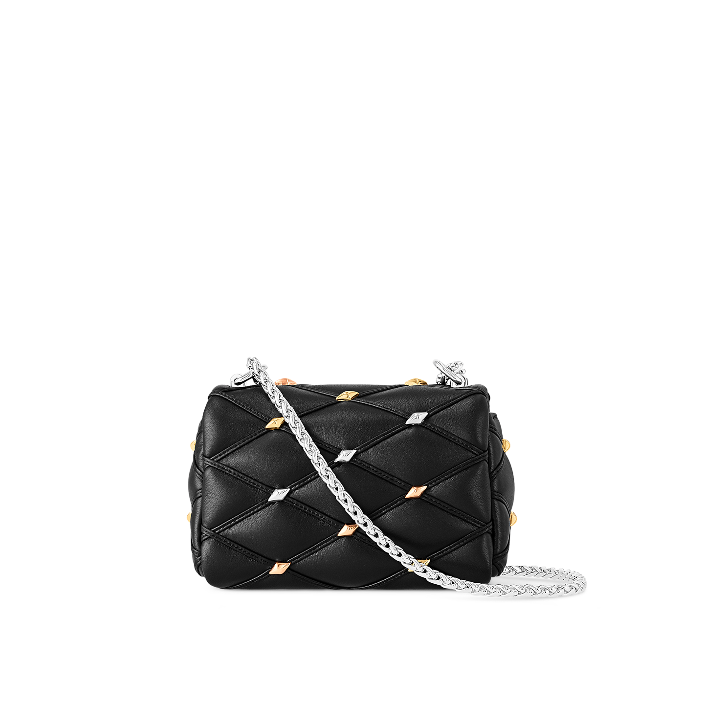  Túi Nữ Louis Vuitton Pico GO-14 Bag 'Black' 